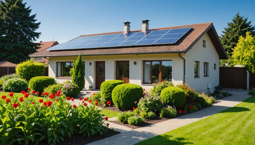 pourquoi choisir l'énergie solaire