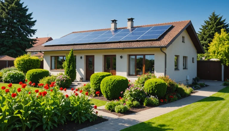 pourquoi choisir l'énergie solaire
