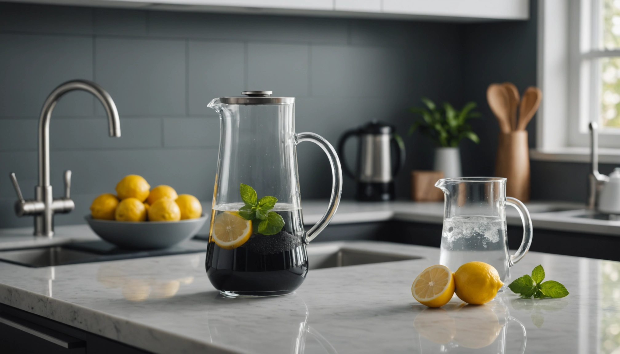 Purifier eau du robinet naturellement : 8 solutions efficaces et