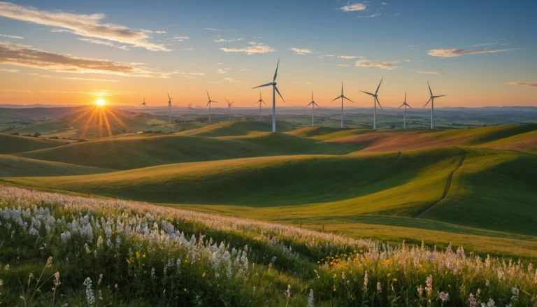 avantages de l'énergie éolienne