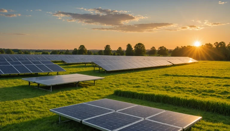 comment fonctionne l'énergie solaire