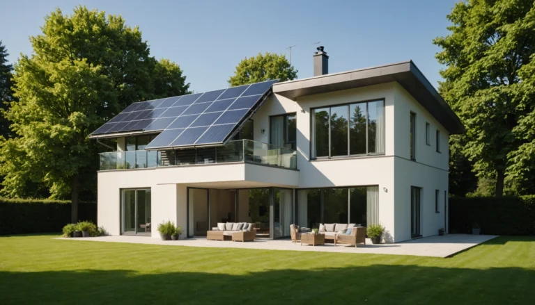 Stores et efficacité énergétique