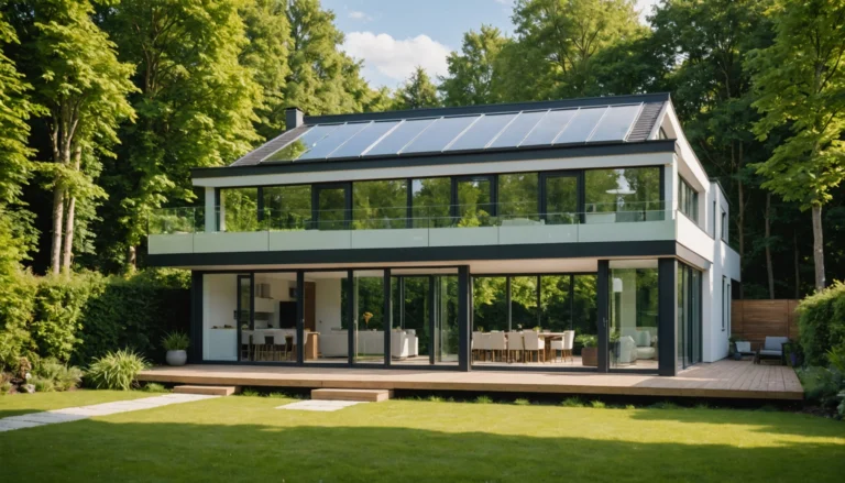 fenêtres en pvc double vitrage