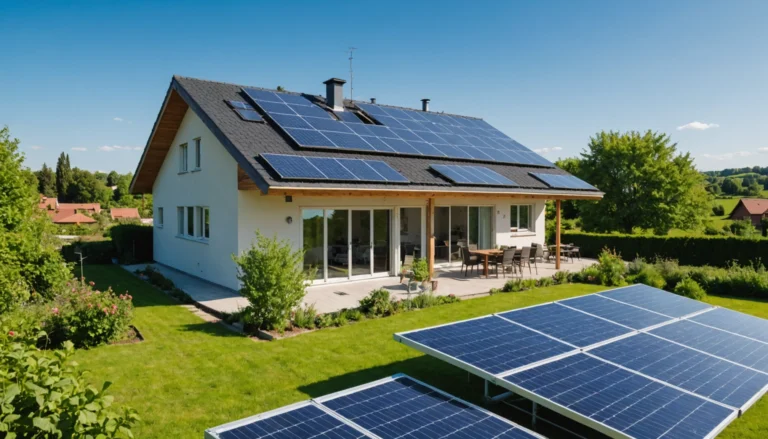 que peut-on alimenter avec un panneau solaire 4000w