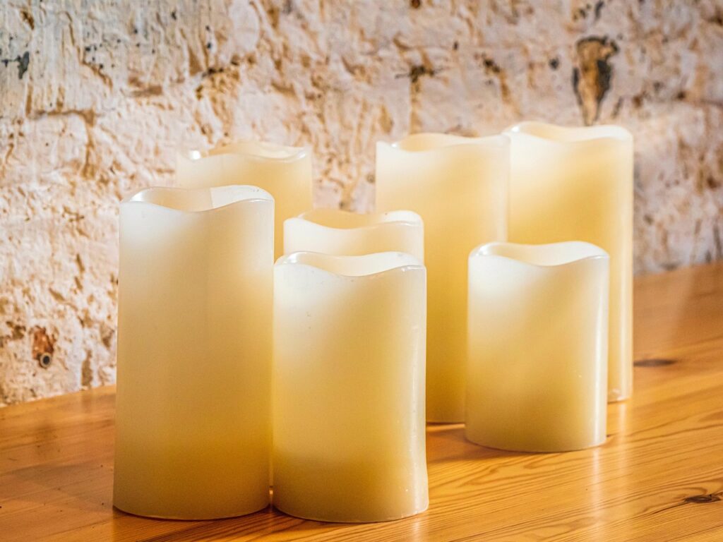 Avis sur les bougies naturelles de La Fabrique de l'Abeille