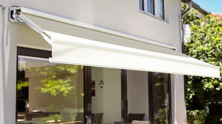 store banne solaire
