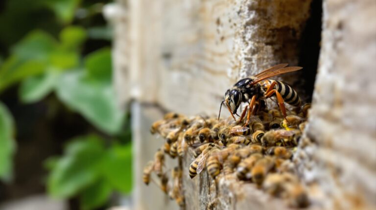 Pourquoi la lutte contre le frelon asiatique est essentielle pour protéger la biodiversité
