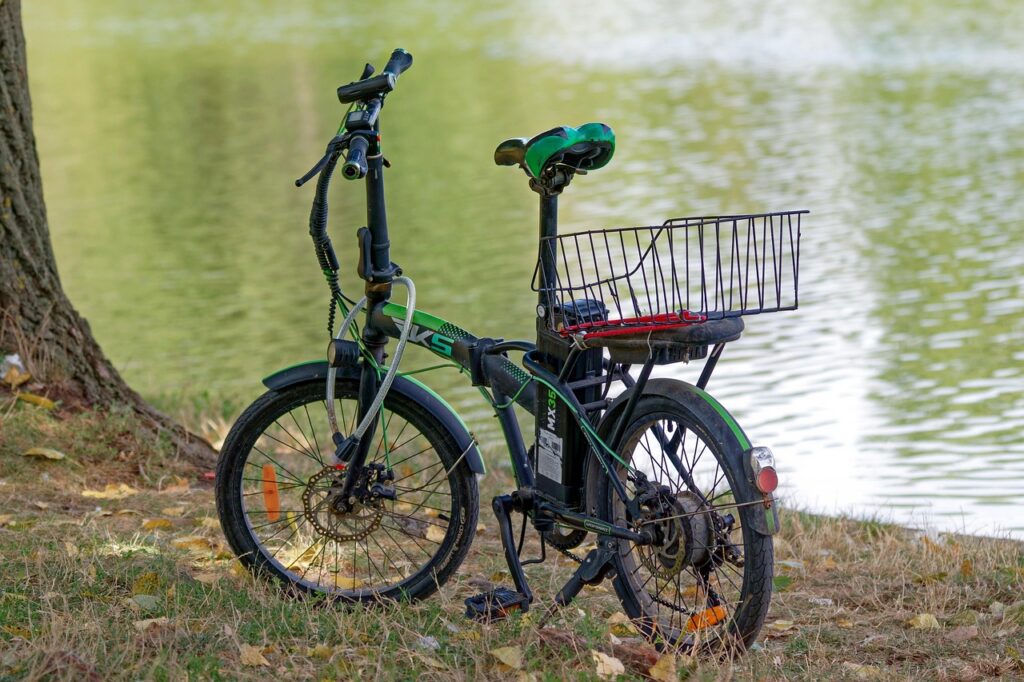 vélo électrique occasion