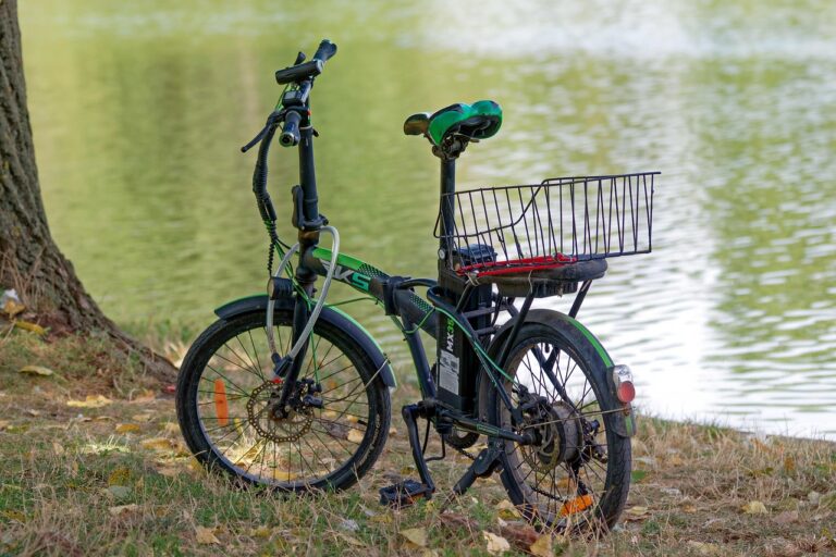 vélo électrique occasion