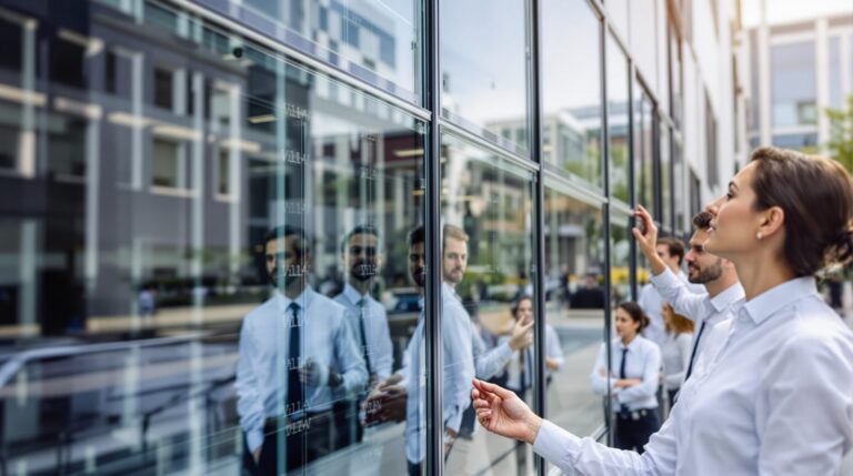 intégration de systèmes photovoltaïques en façade