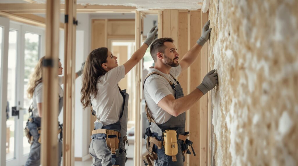 Travaux de rénovation énergétique : quelles sont les étapes ?