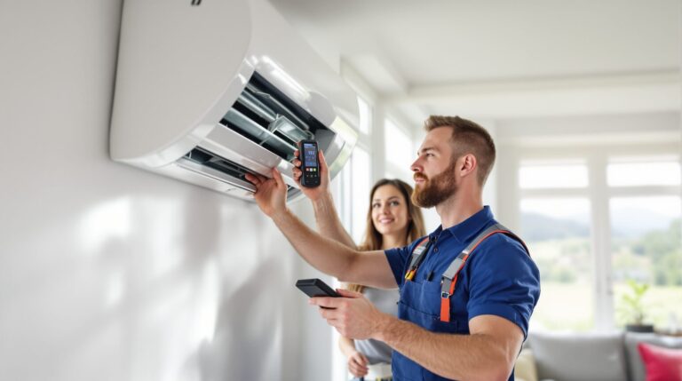 Installation, maintenance et dépannage de climatisation en Suisse : faites appel à un expert