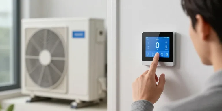 Thermostat connecté pour pompe à chaleur : quelle solution choisir ?