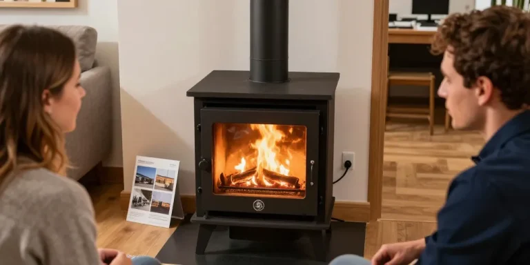 Chauffage domestique : Poêles à Granulés ITALIA, entre production Made in Italy et vente directe