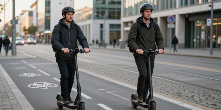 Mobilité urbaine : pourquoi la trottinette électrique coche (presque) toutes les cases
