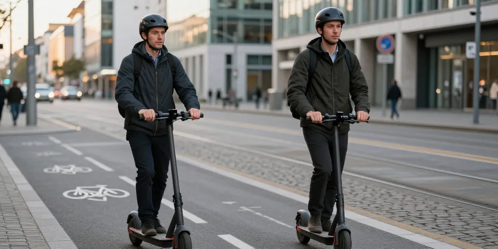 Mobilité urbaine : pourquoi la trottinette électrique coche (presque) toutes les cases