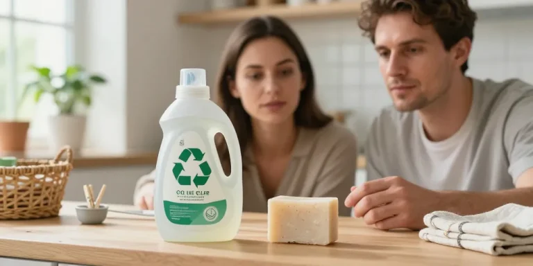 lessive ecologique