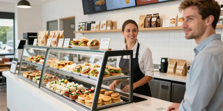 Snacking et vente à emporter : comment optimiser son espace pour booster ses ventes?
