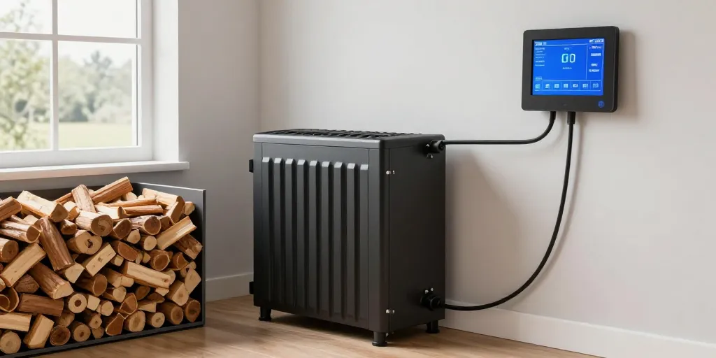 Quel combustible de chauffage écologique choisir ?